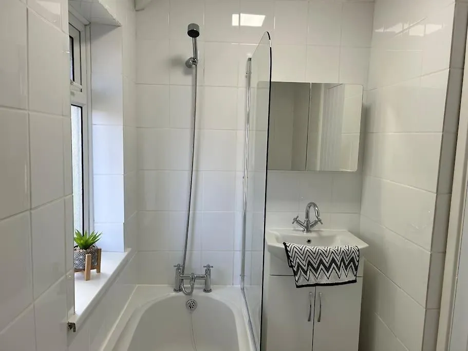 Feriehus Montrose House 3 Bedroom Home With Parking Scunthorpe